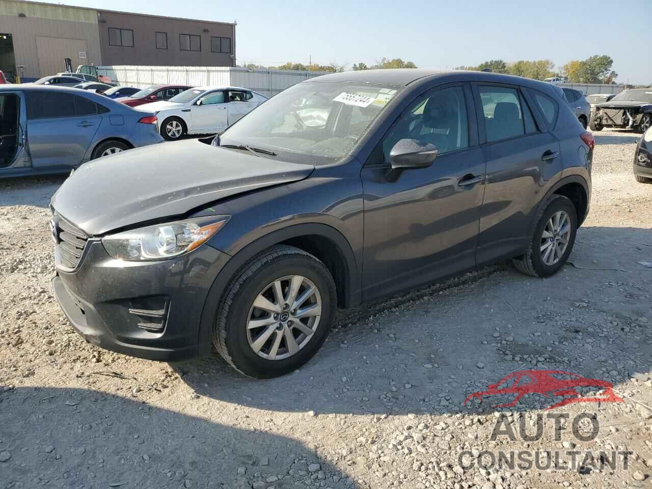 MAZDA CX-5 2016 - JM3KE2BE7G0739544