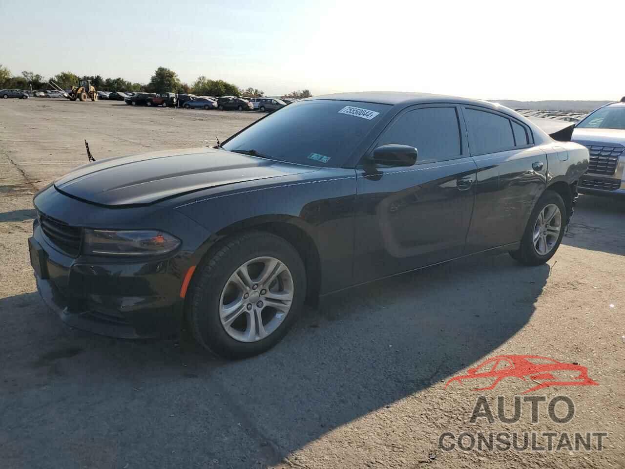 DODGE CHARGER 2022 - 2C3CDXBG8NH239940
