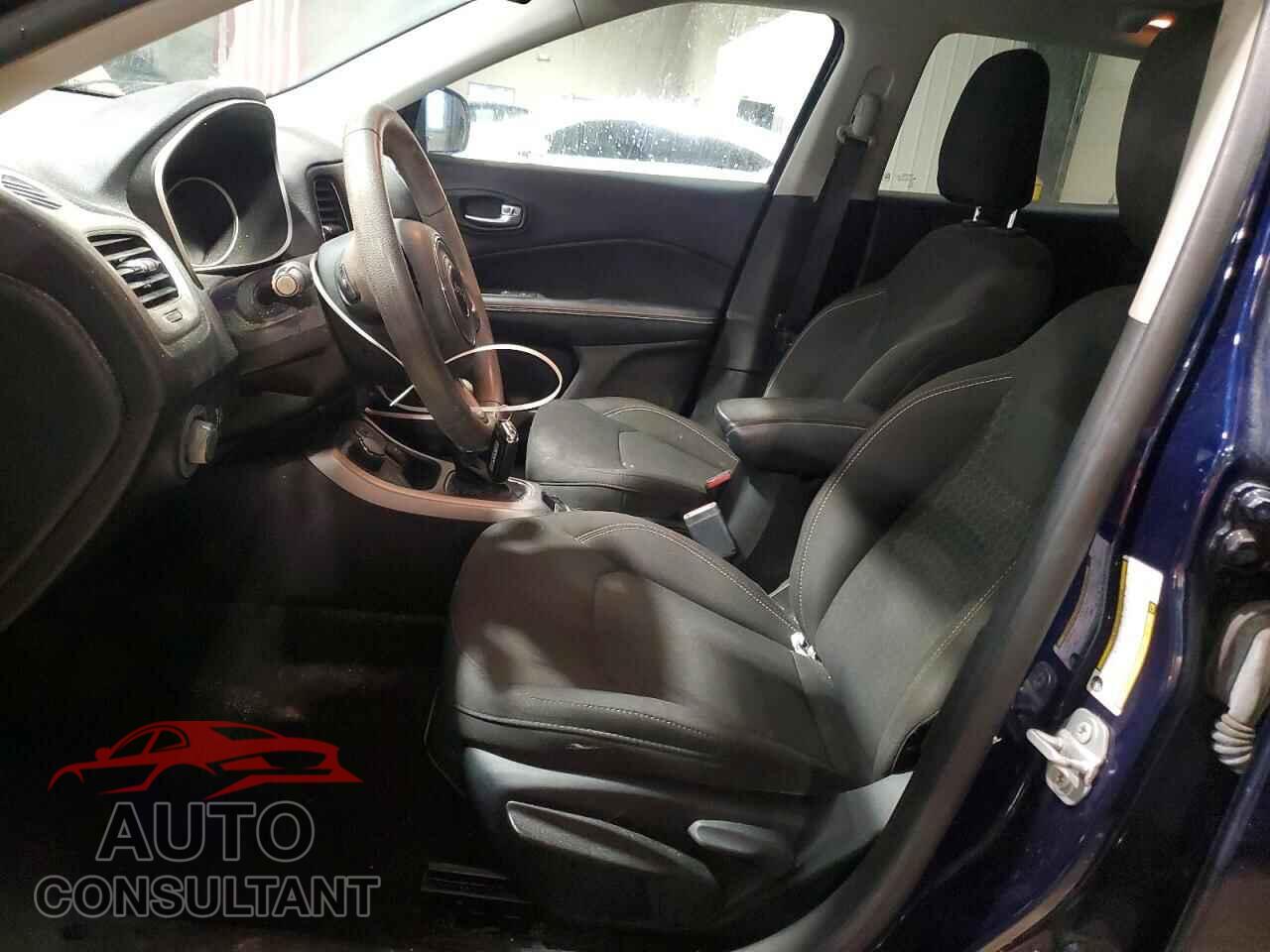 JEEP COMPASS 2020 - 3C4NJDAB5LT158108