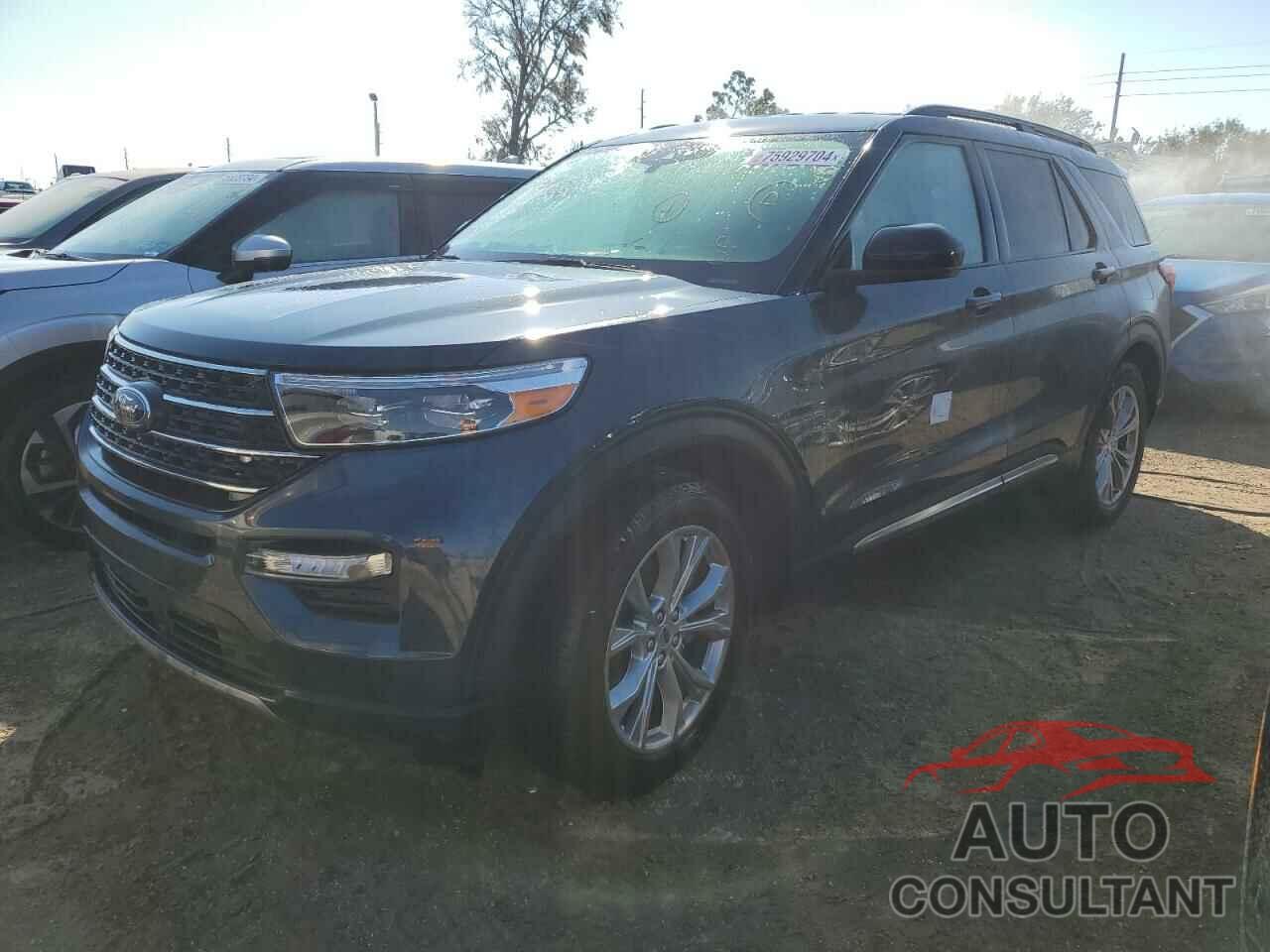 FORD EXPLORER 2024 - 1FMSK7DH9RGA65523