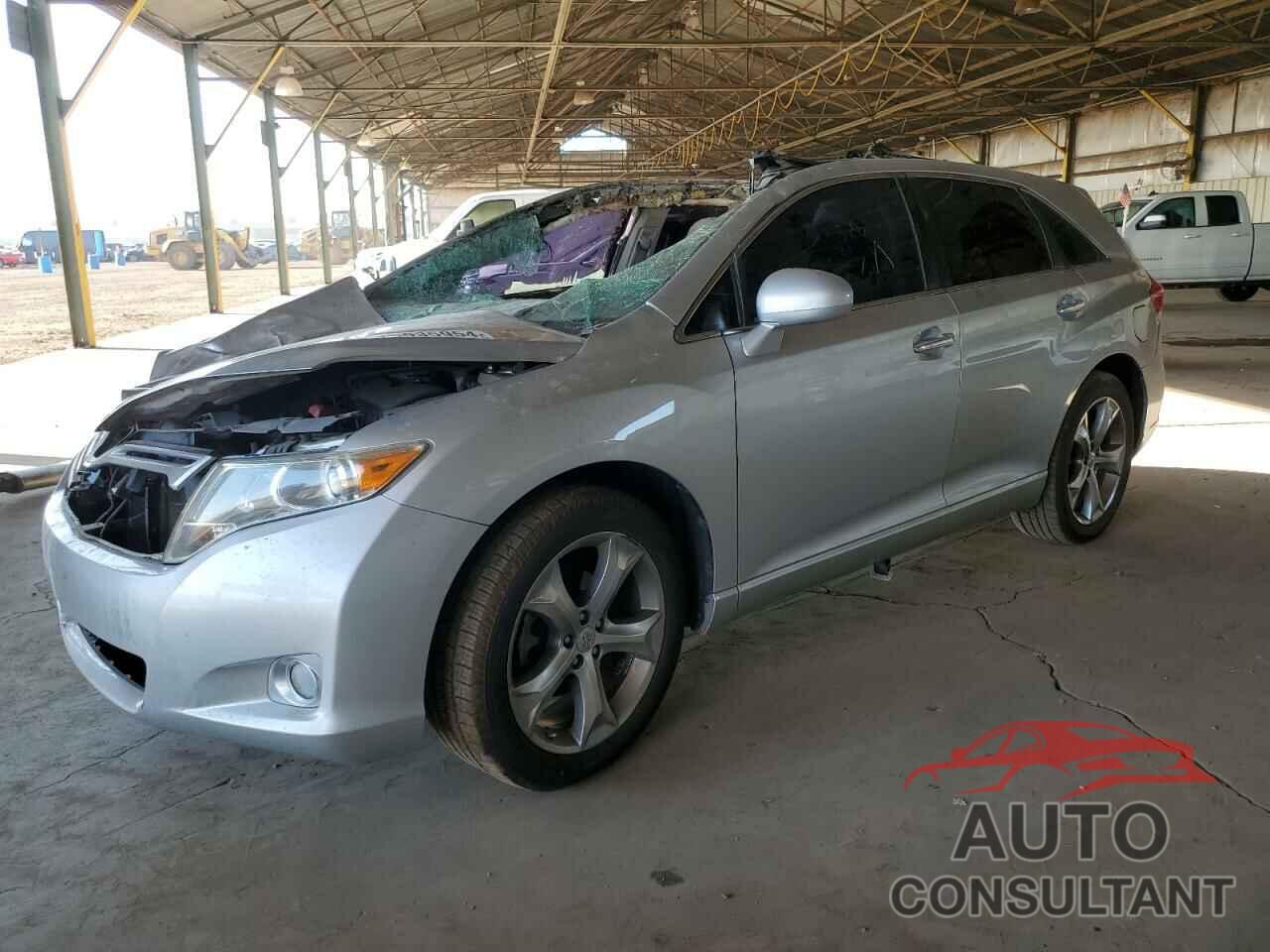 TOYOTA VENZA 2011 - 4T3BK3BB8BU054289
