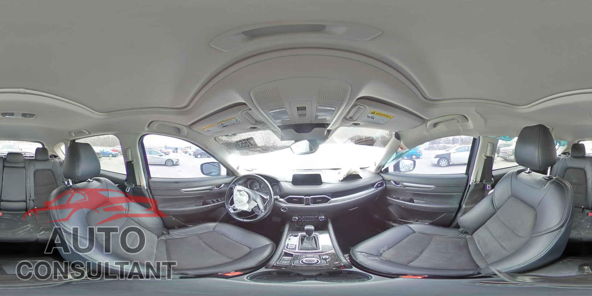 MAZDA CX-5 2017 - JM3KFBCL7H0175146