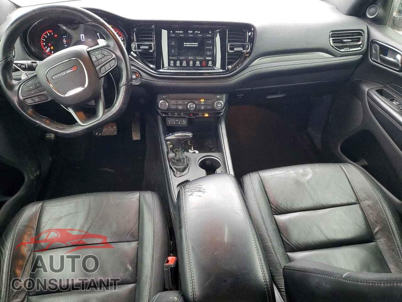 DODGE DURANGO 2021 - 1C4RDJDG2MC579263
