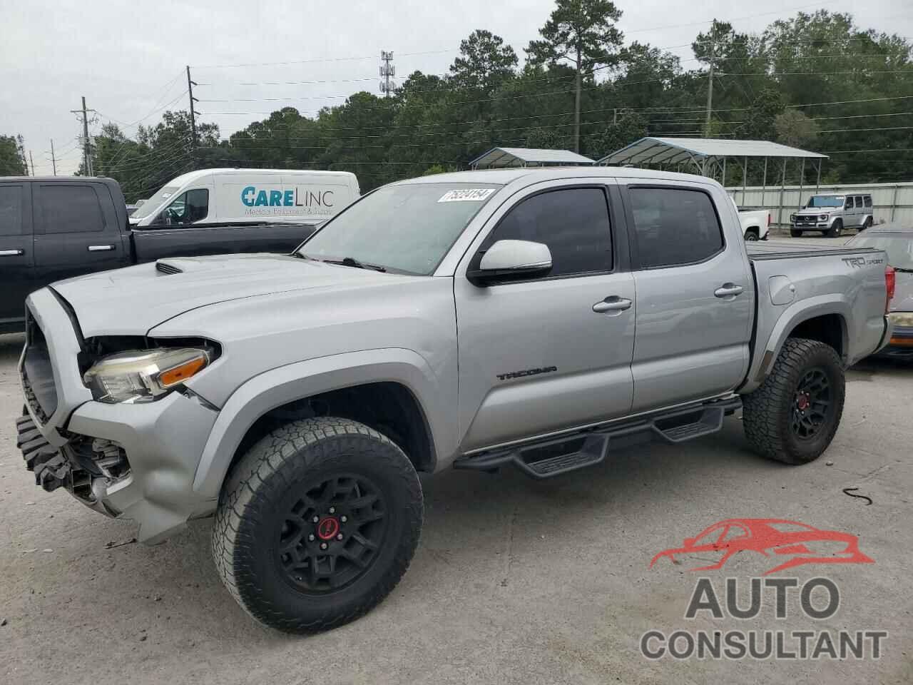 TOYOTA TACOMA 2016 - 5TFAZ5CN8GX009657