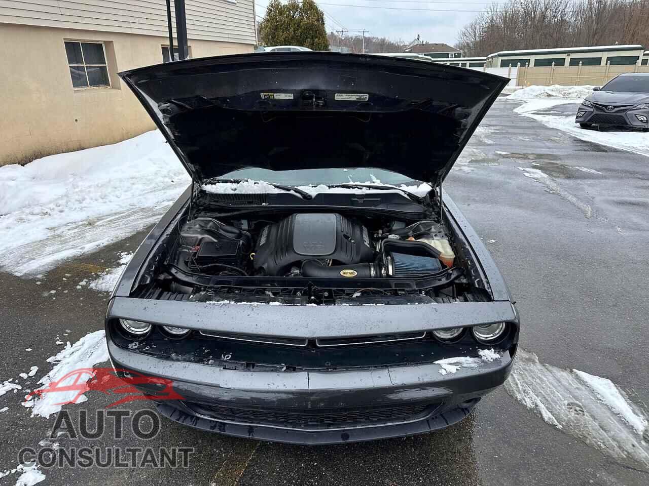 DODGE CHALLENGER 2018 - 2C3CDZBT8JH141994