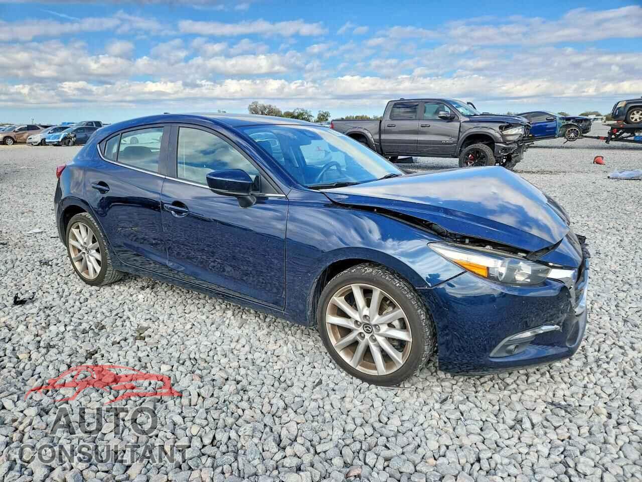 MAZDA 3 2017 - JM1BN1M32H1134793