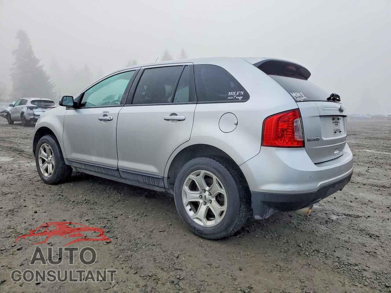 FORD EDGE 2013 - 2FMDK4JC4DBA01468