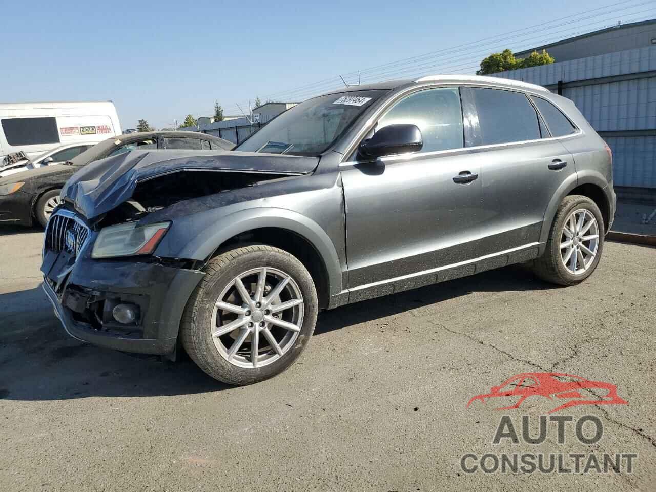 AUDI Q5 2017 - WA1L2AFP9HA079489