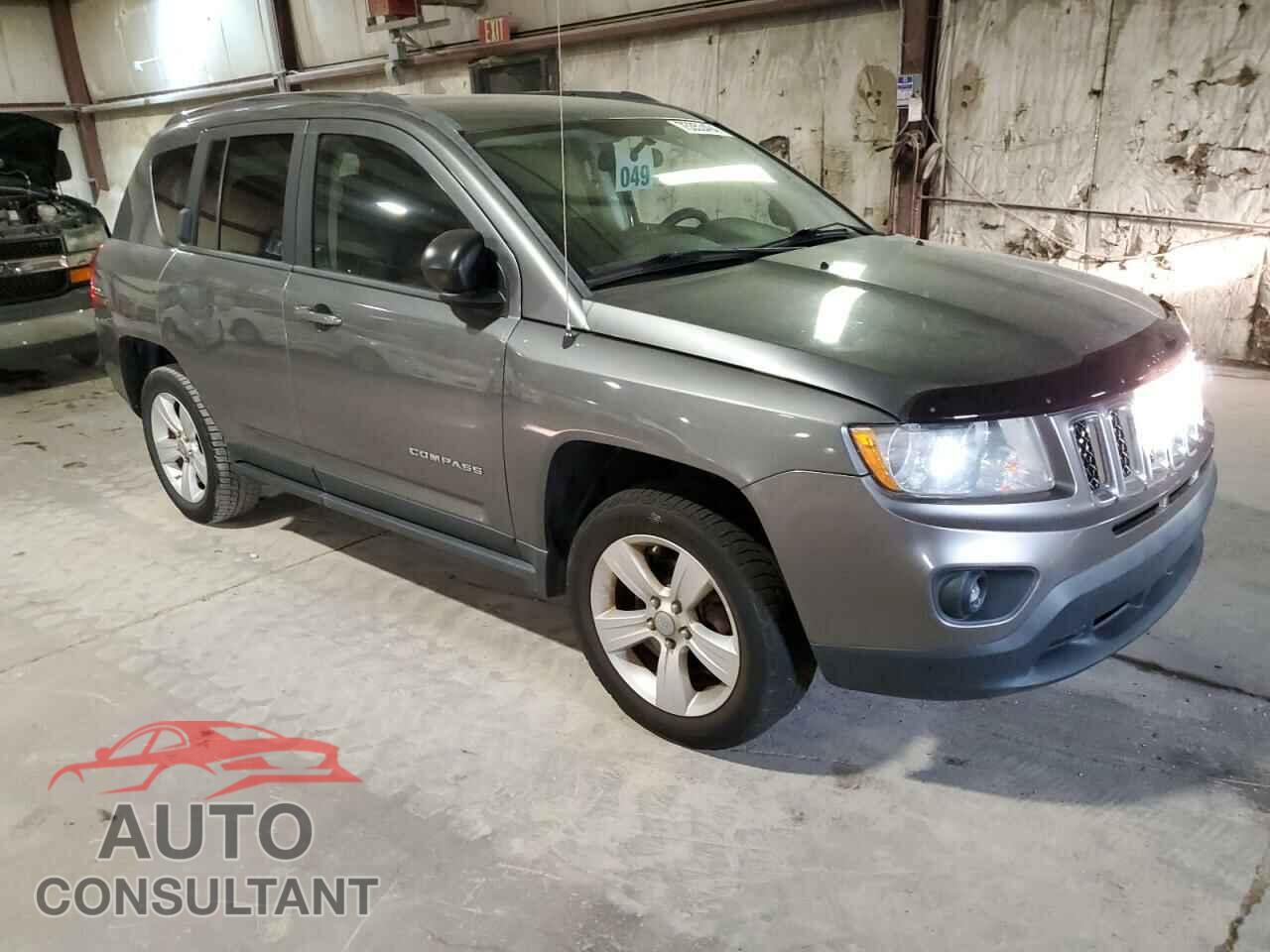 JEEP COMPASS 2012 - 1C4NJDBB4CD567107