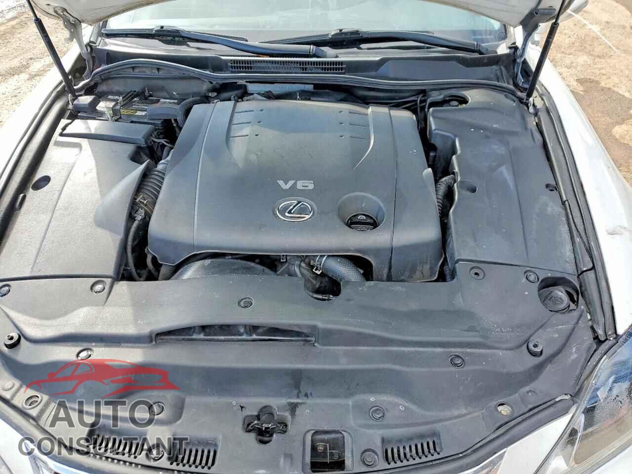 LEXUS IS 2010 - JTHBF5C24A5121974