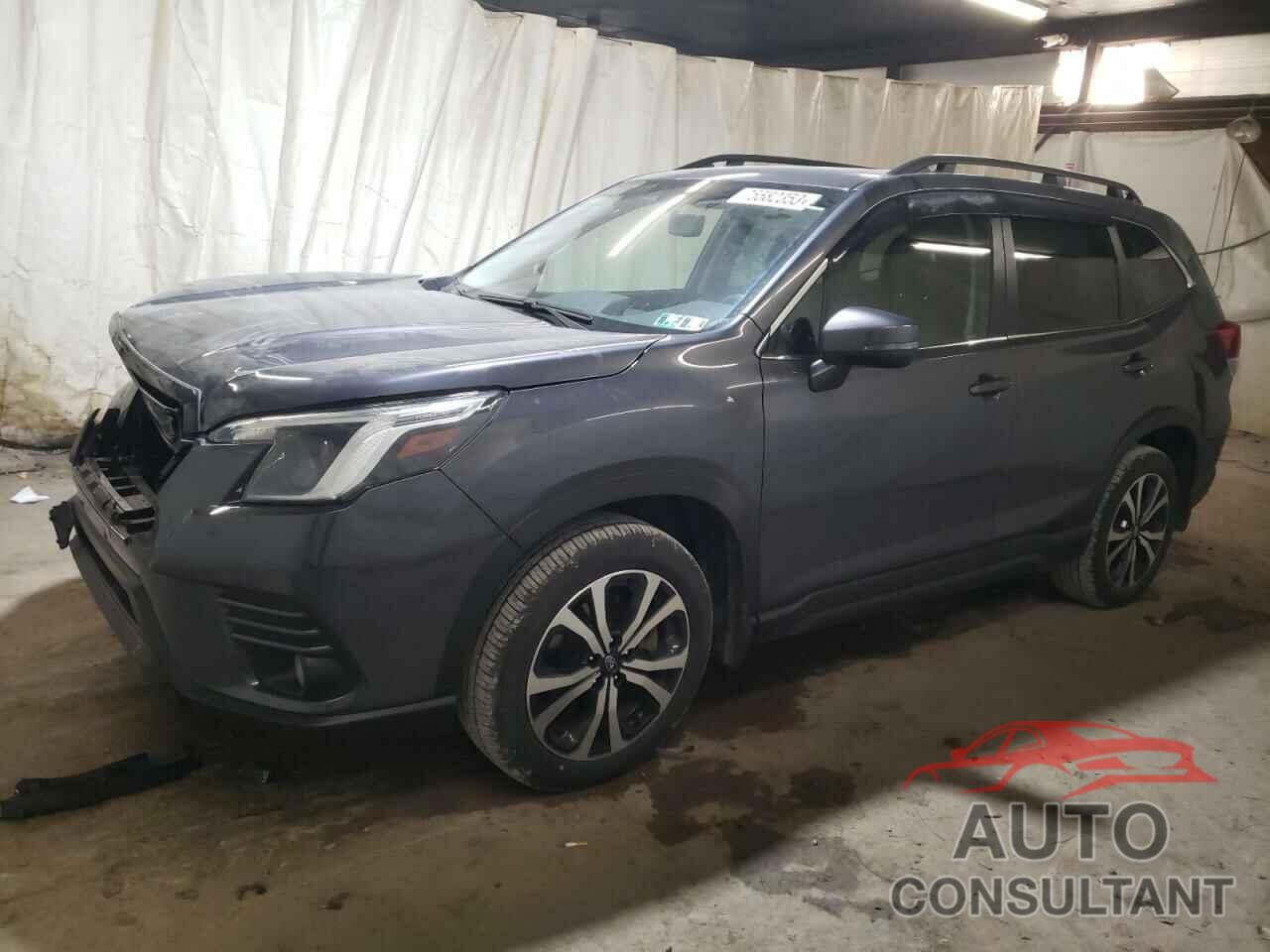 SUBARU FORESTER 2022 - JF2SKAPC5NH517023