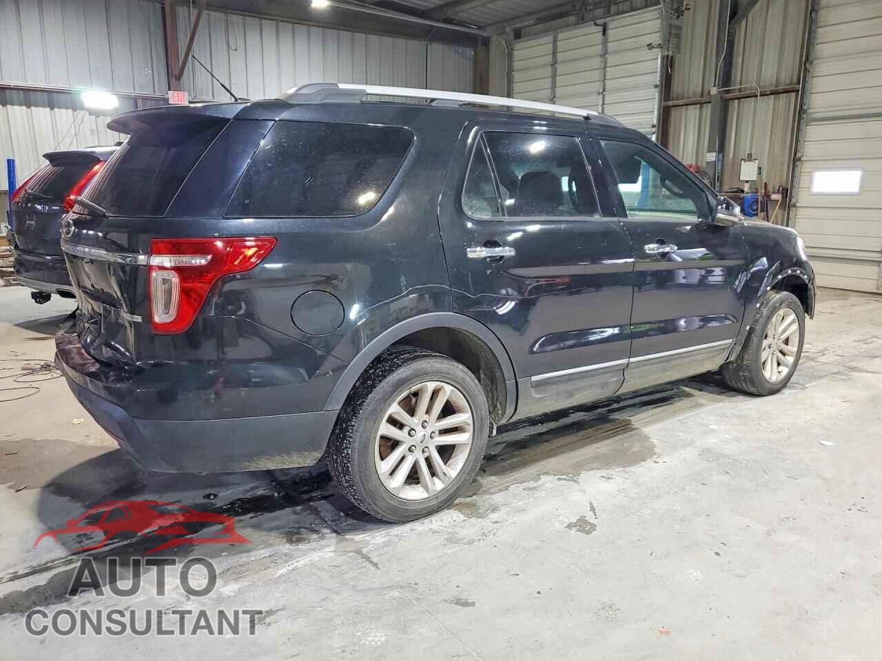 FORD EXPLORER 2013 - 1FM5K7D93DGA27591