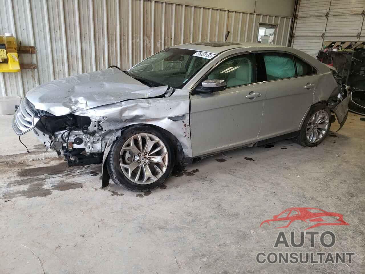 FORD TAURUS 2019 - 1FAHP2F84KG118477