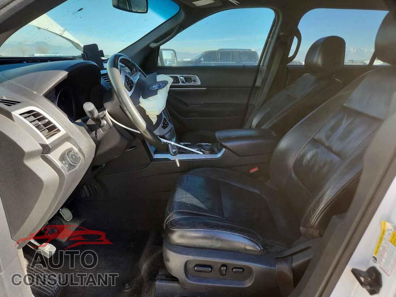 FORD EXPLORER 2011 - 1FMHK8D88BGA29246