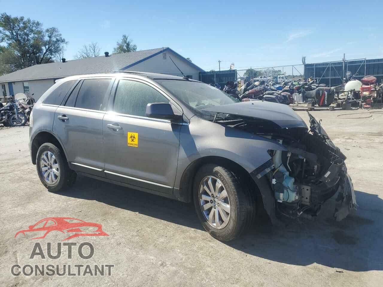 FORD EDGE 2010 - 2FMDK3KC2ABA07354