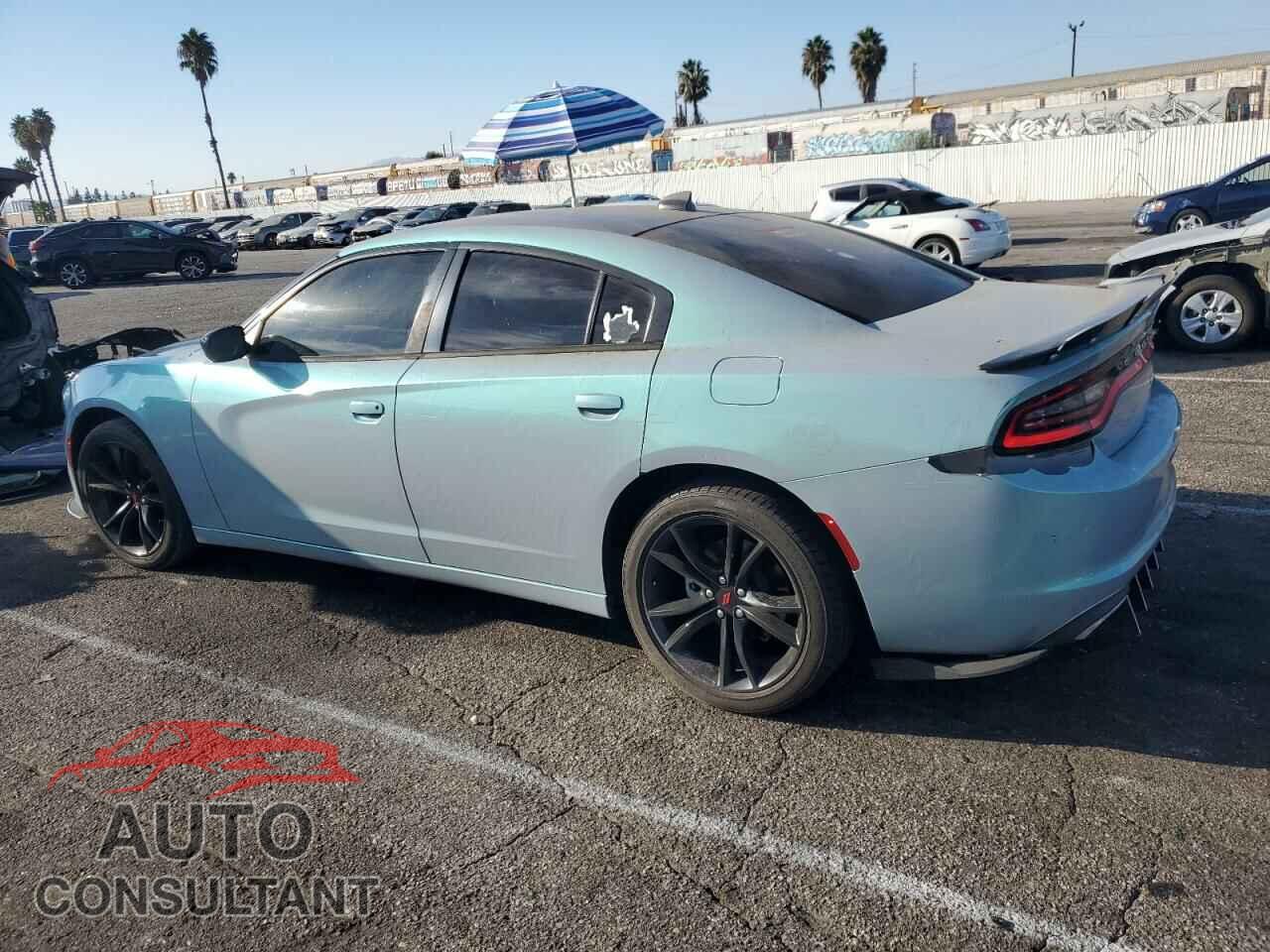 DODGE CHARGER 2018 - 2C3CDXHG3JH281224