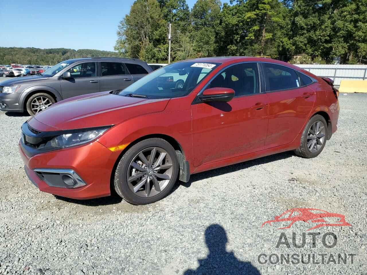 HONDA CIVIC 2020 - 19XFC1F33LE023373