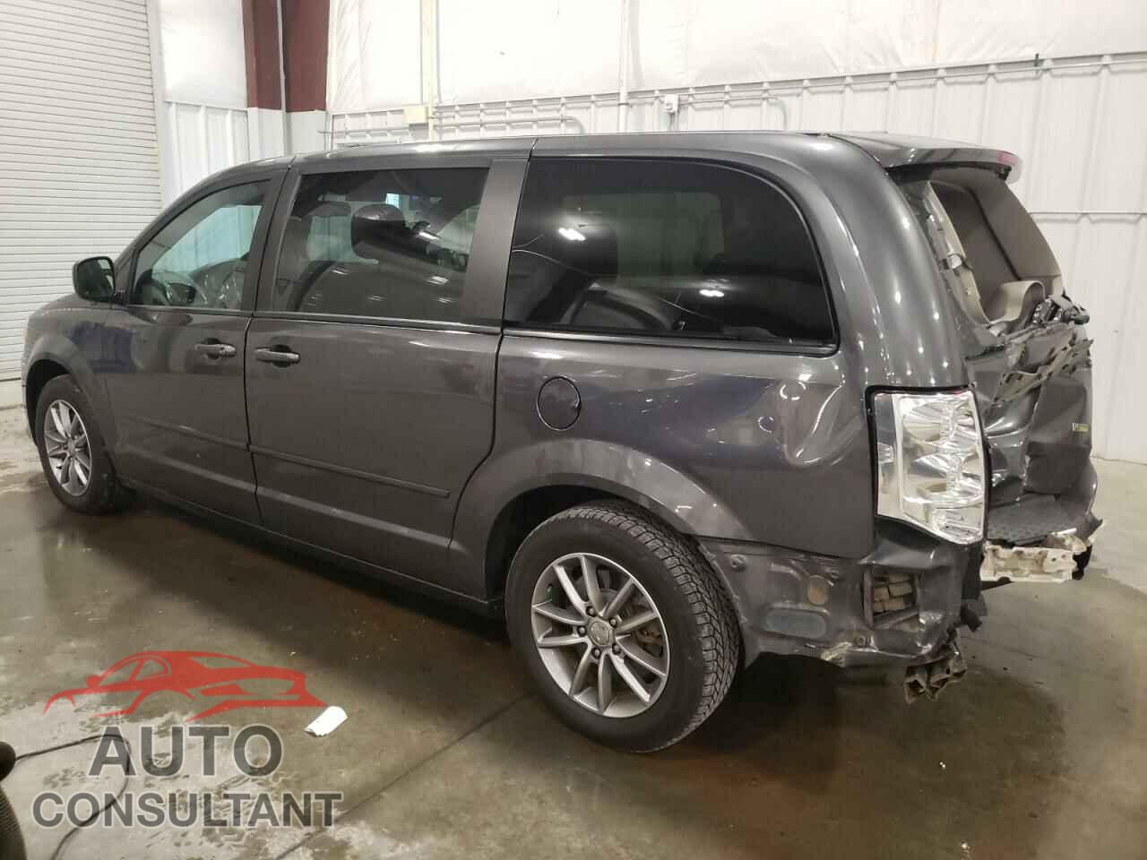 DODGE CARAVAN 2016 - 2C4RDGBG2GR379775