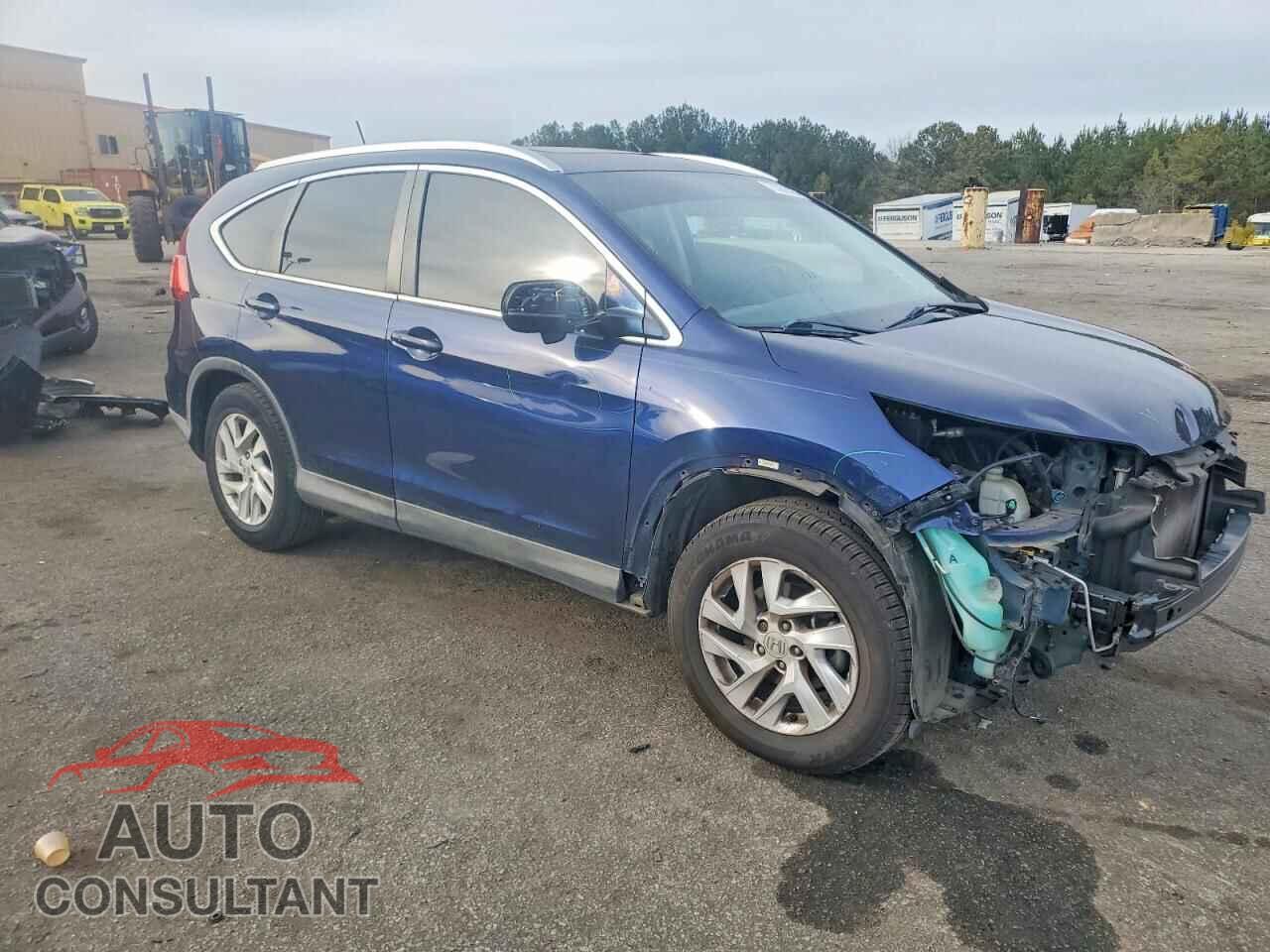 HONDA CRV 2015 - 2HKRM3H76FH543797