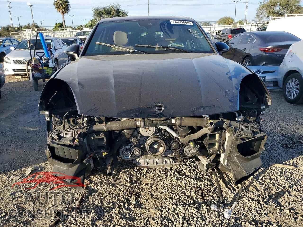 PORSCHE CAYENNE 2021 - WP1AB2AY7MDA27109