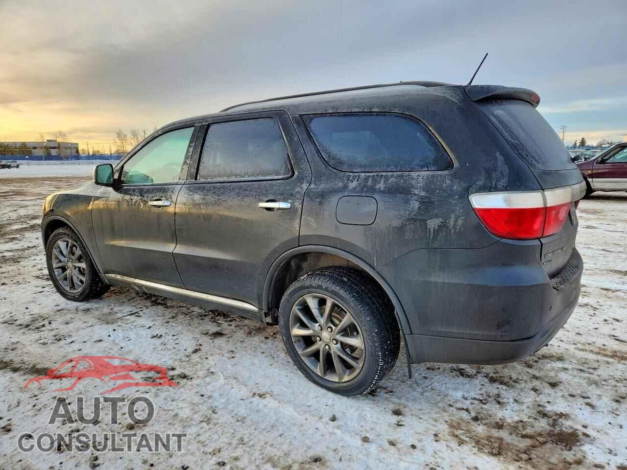 DODGE DURANGO 2012 - 1C4RDJEG1CC104331