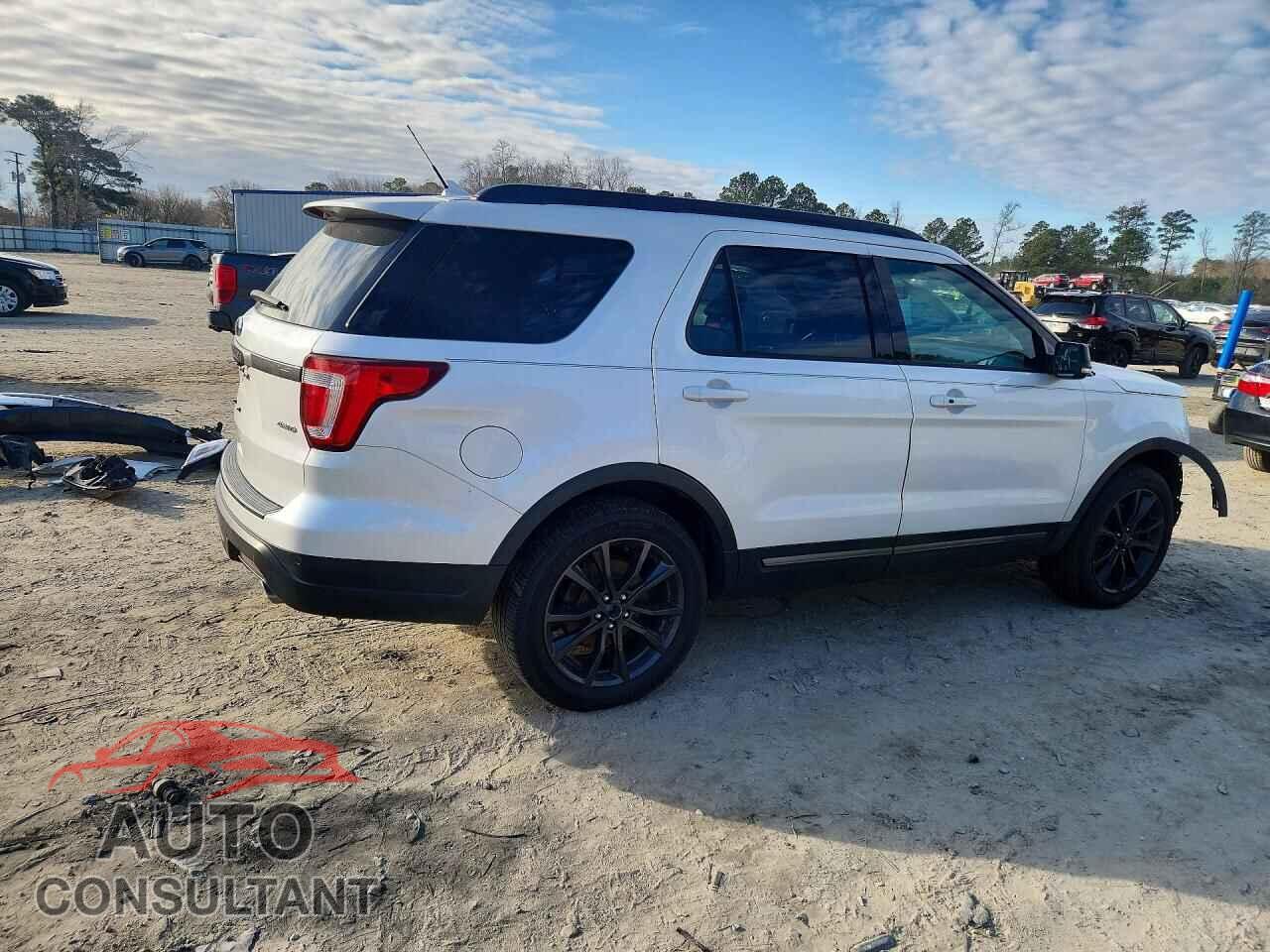 FORD EXPLORER 2018 - 1FM5K8D88JGB50599