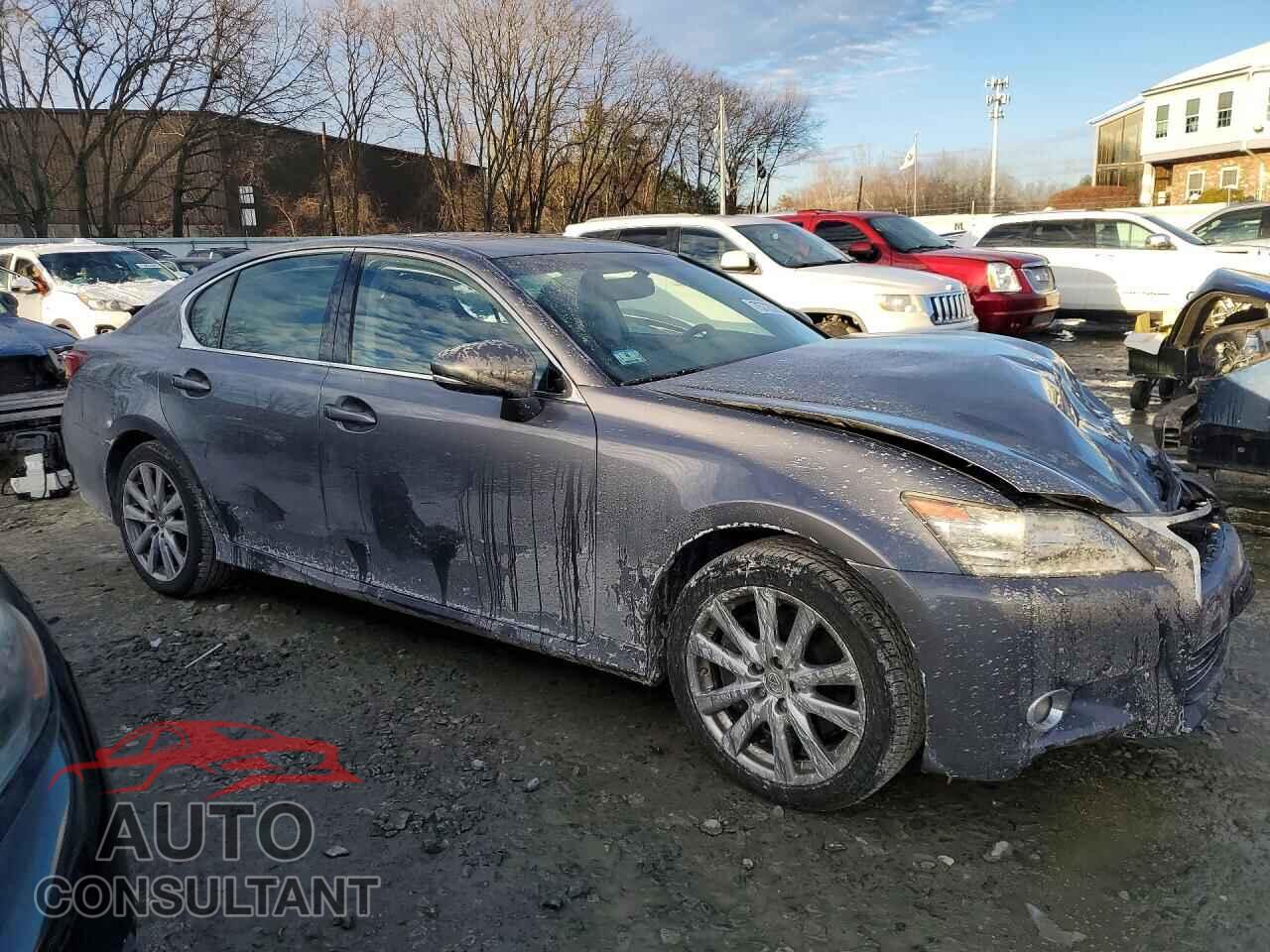 LEXUS GS350 2013 - JTHCE1BL3D5015871