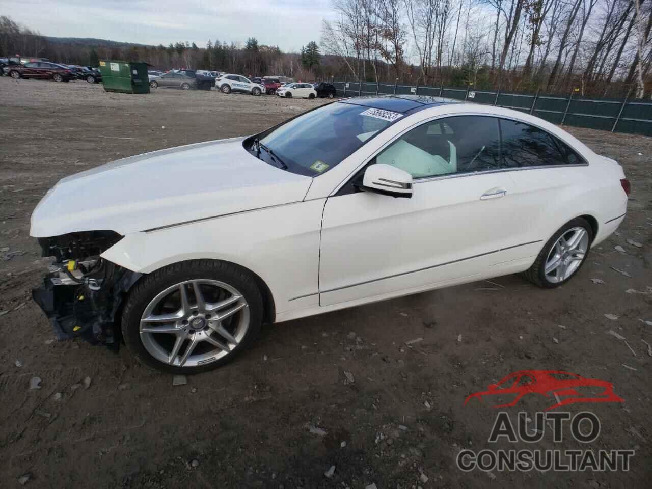 MERCEDES-BENZ E-CLASS 2015 - WDDKJ6HB1FF294521