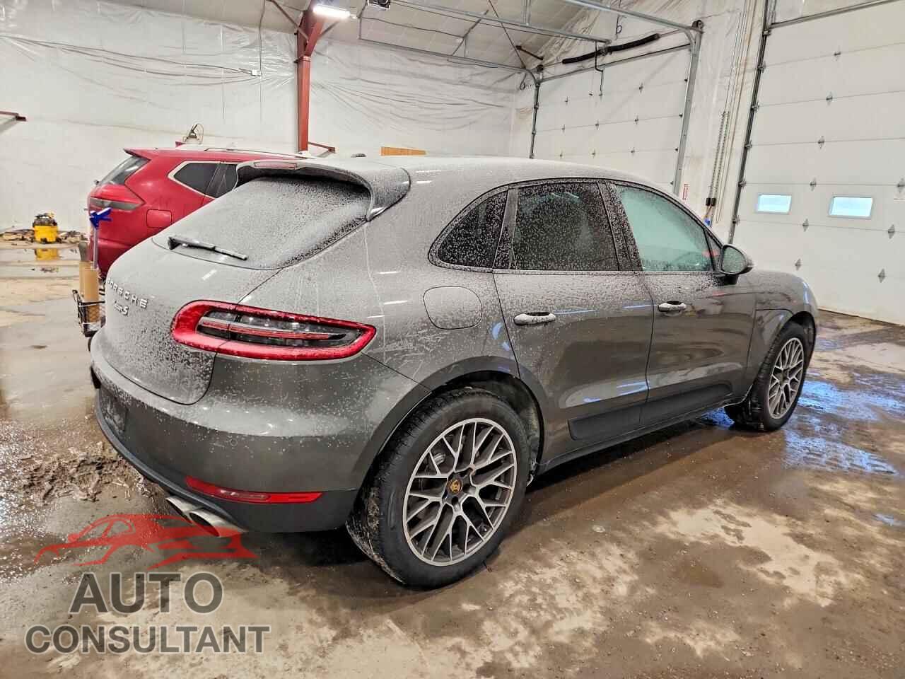PORSCHE MACAN 2015 - WP1AB2A57FLB42548