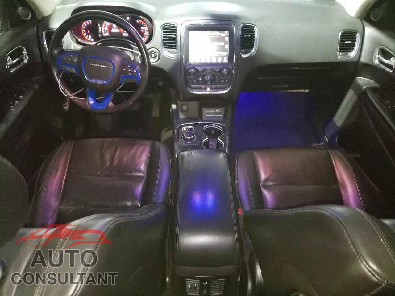 DODGE DURANGO 2015 - 1C4RDJDG4FC826804