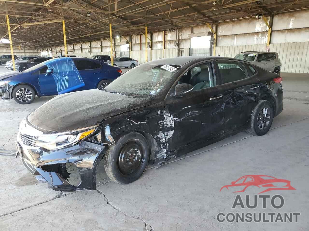 KIA OPTIMA 2020 - 5XXGT4L3XLG423707