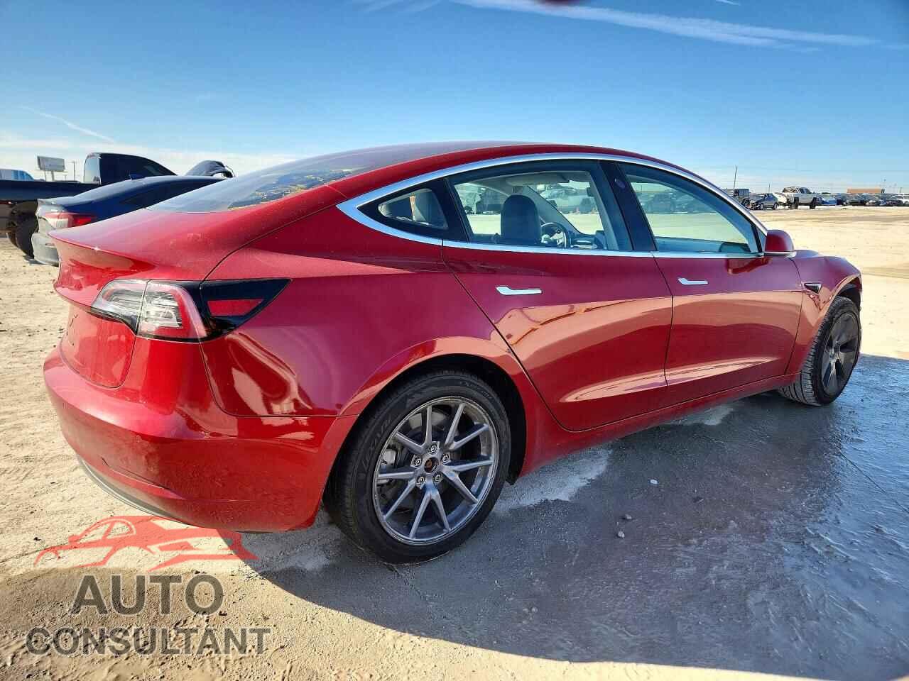 TESLA MODEL 3 2017 - 5YJ3E1EA1HF002942