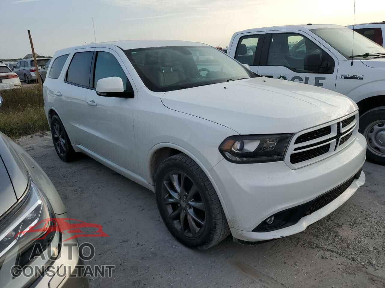 DODGE DURANGO 2017 - 1C4RDHDG8HC796590
