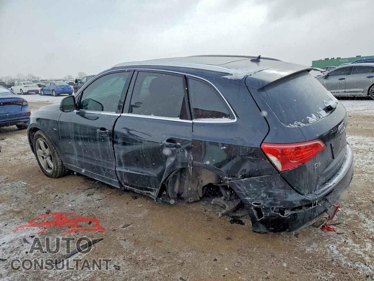 AUDI Q5 2011 - WA1DKAFP0BA092059