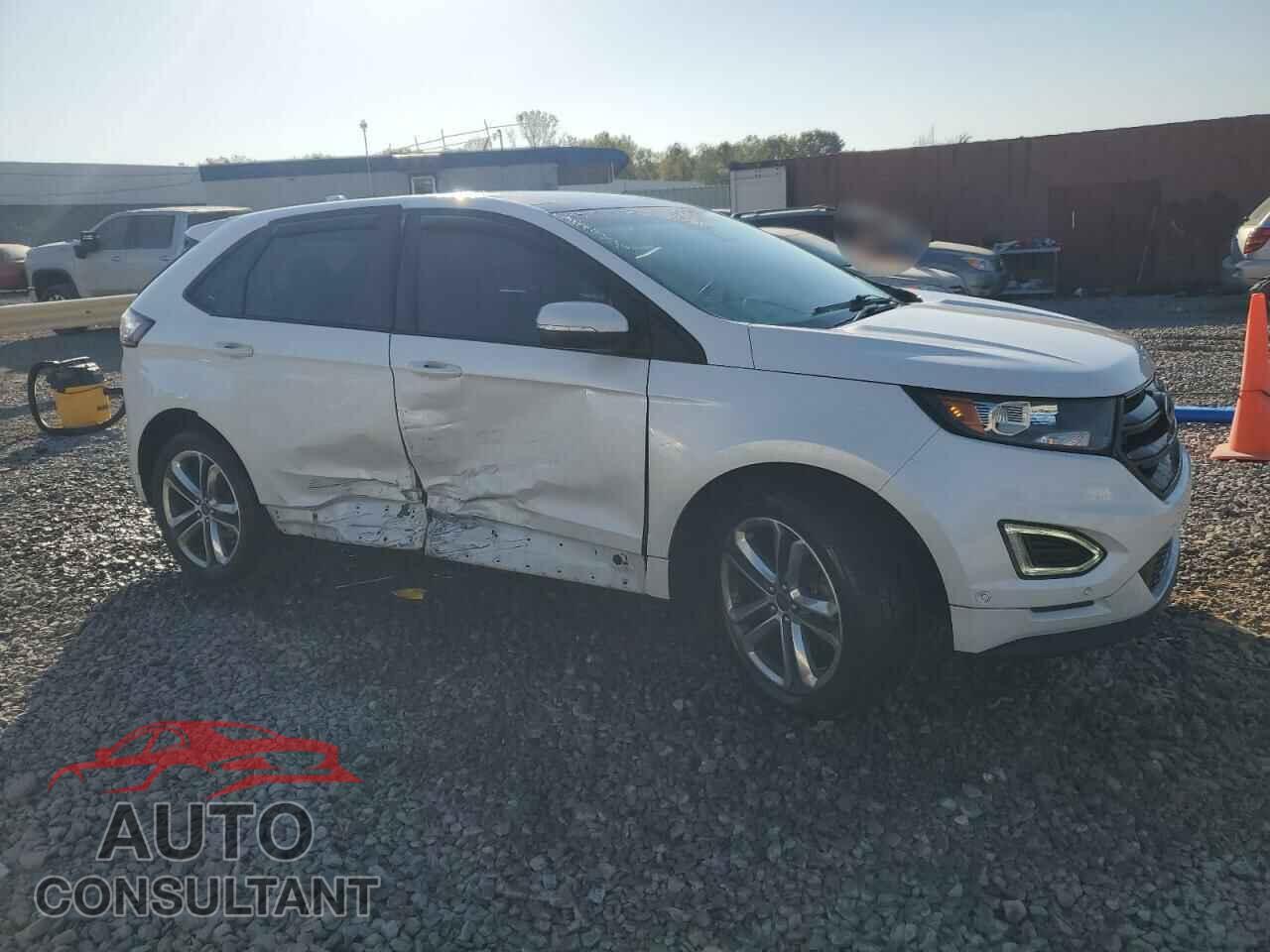 FORD EDGE 2016 - 2FMPK4AP3GBB25686
