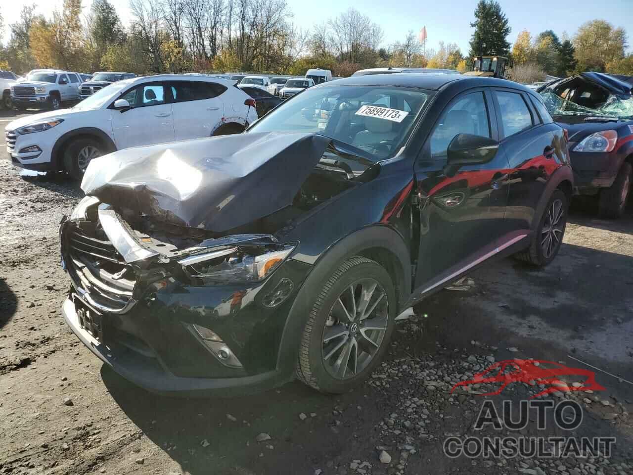 MAZDA CX-3 2017 - JM1DKFD76H0178495