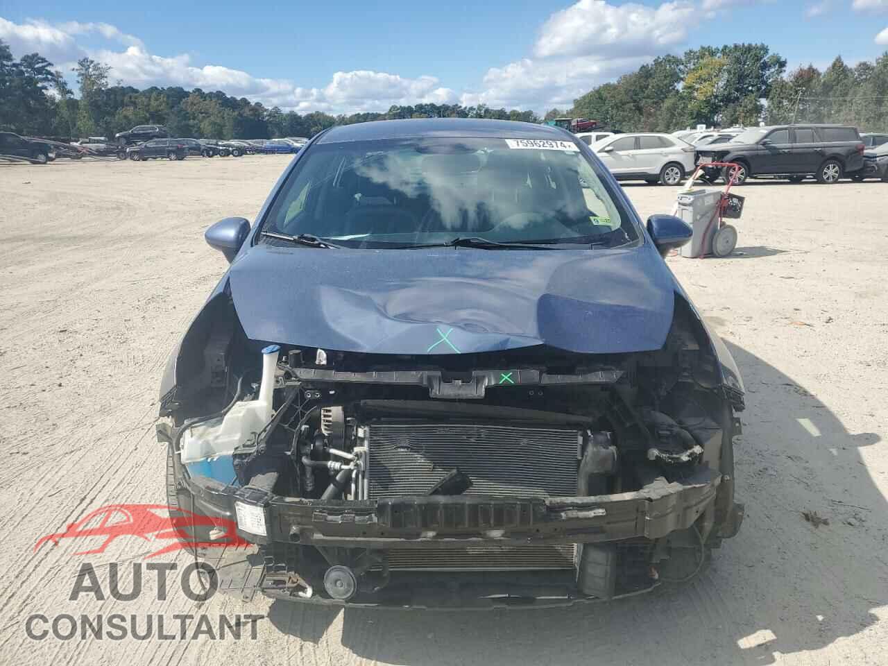 KIA RIO 2017 - KNADN4A32H6059057