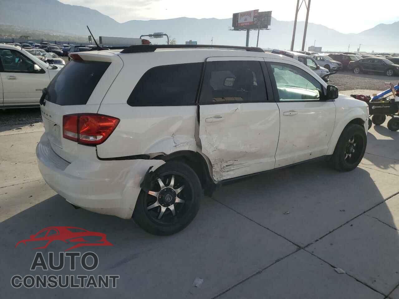DODGE JOURNEY 2015 - 3C4PDCAB3FT577797