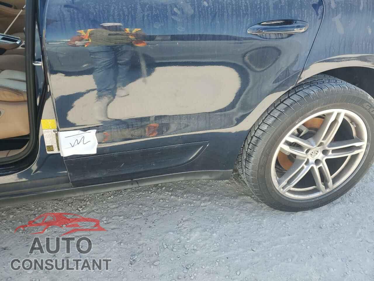 PORSCHE MACAN 2021 - WP1AB2A56MLB33045