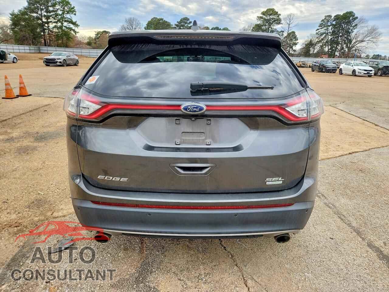 FORD EDGE 2017 - 2FMPK3J94HBC22747