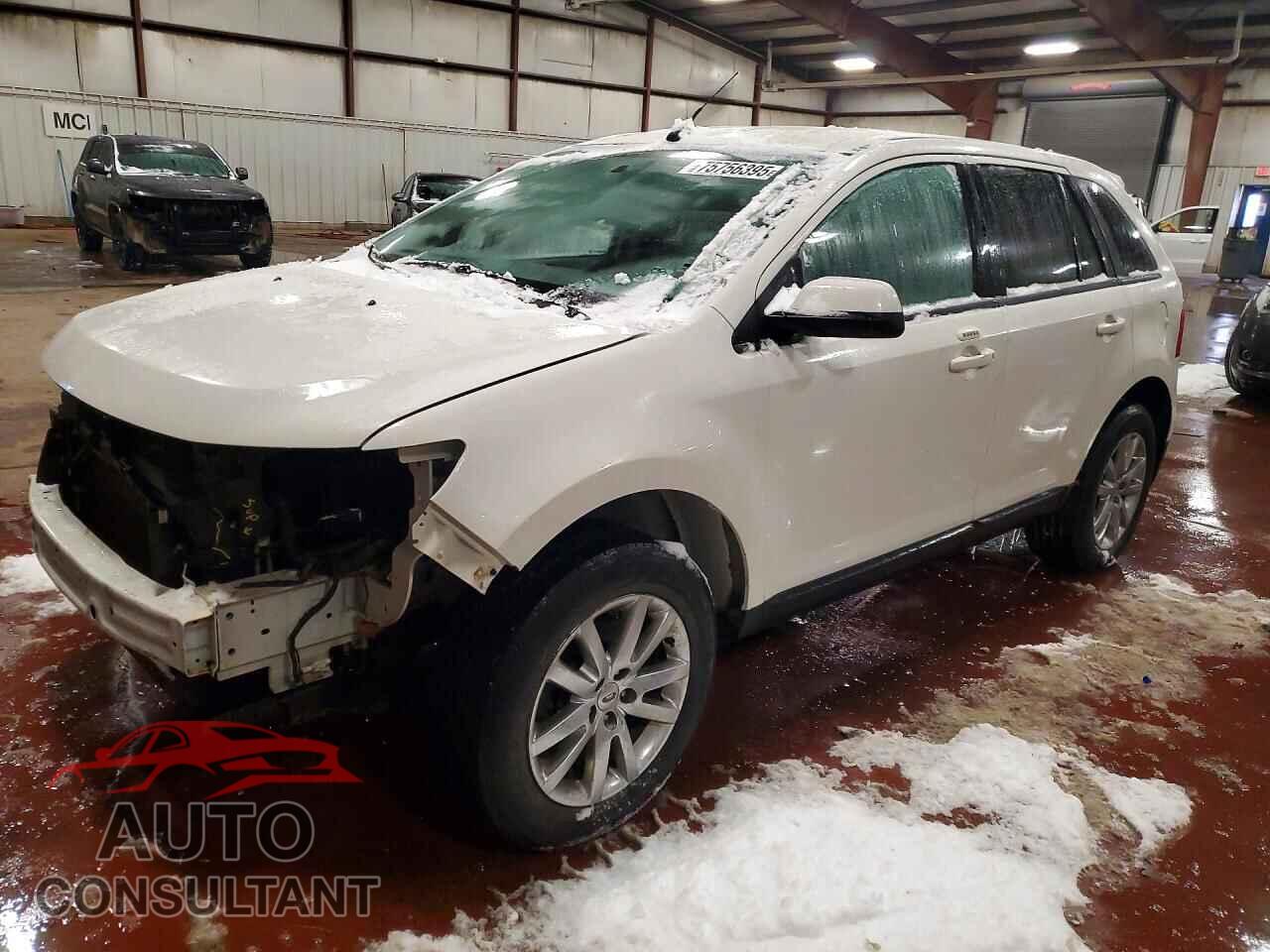 FORD EDGE 2013 - 2FMDK3JC7DBB52136