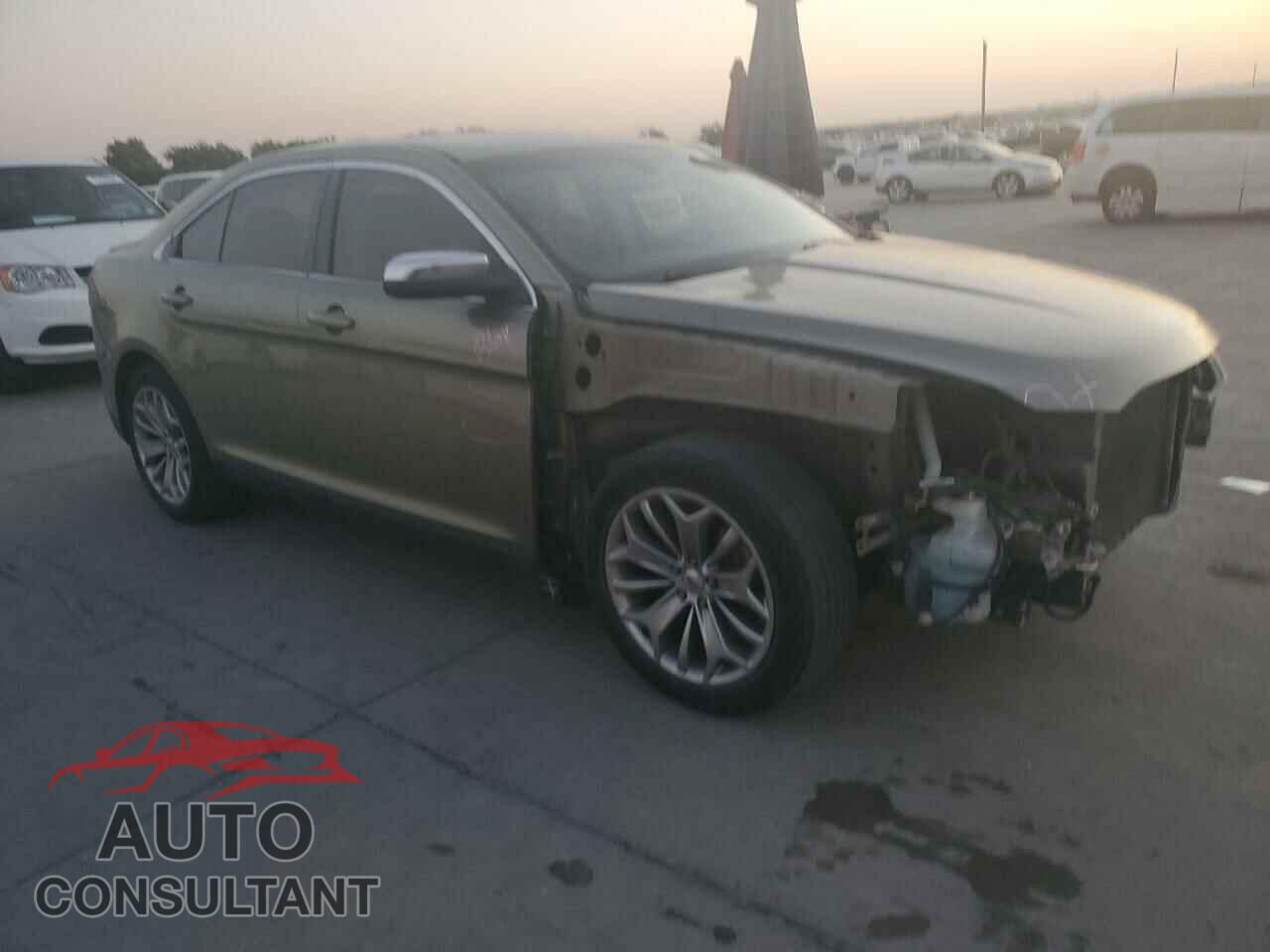 FORD TAURUS 2013 - 1FAHP2F84DG120765