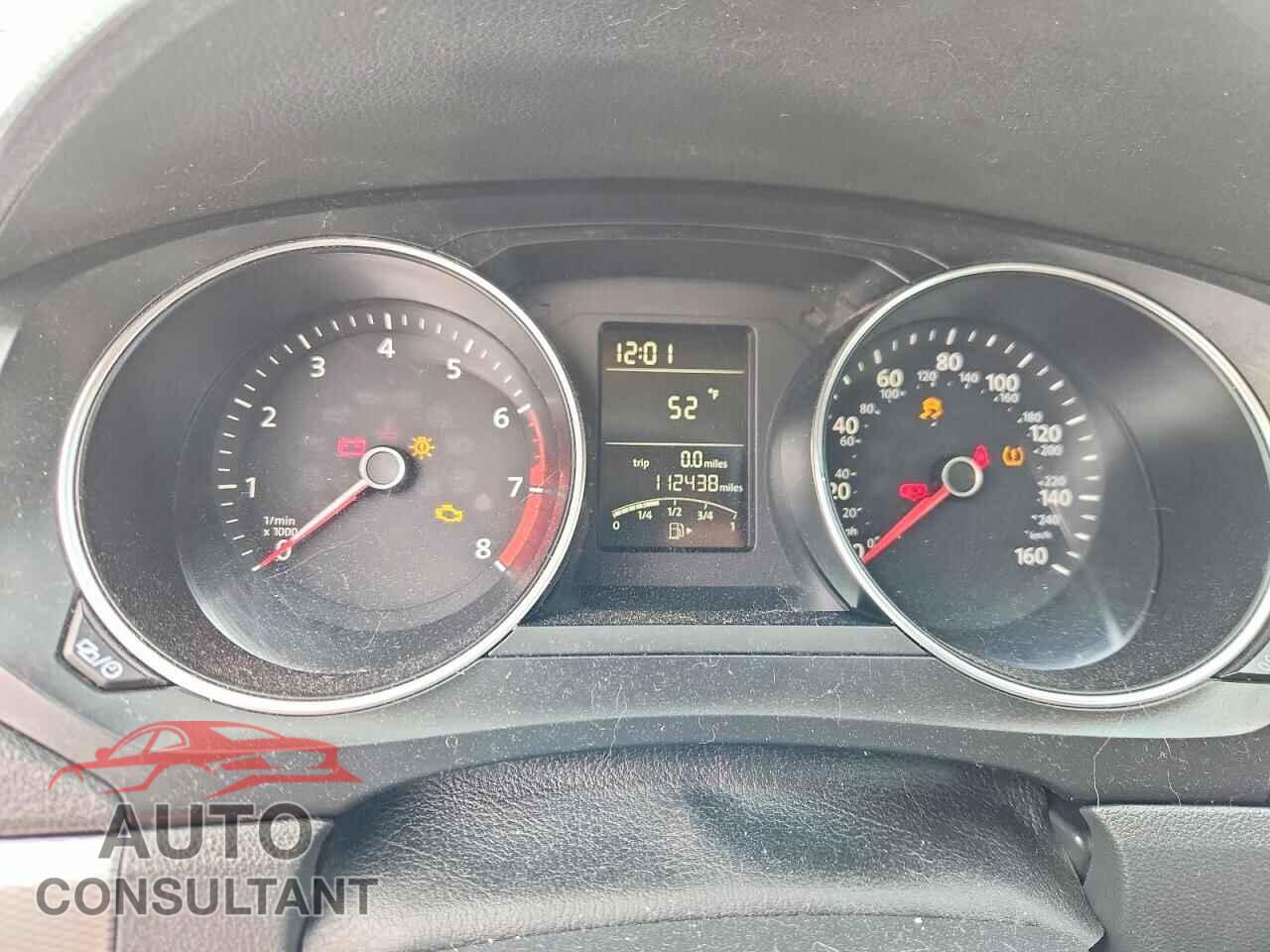 VOLKSWAGEN JETTA 2017 - 3VW2B7AJ9HM347903