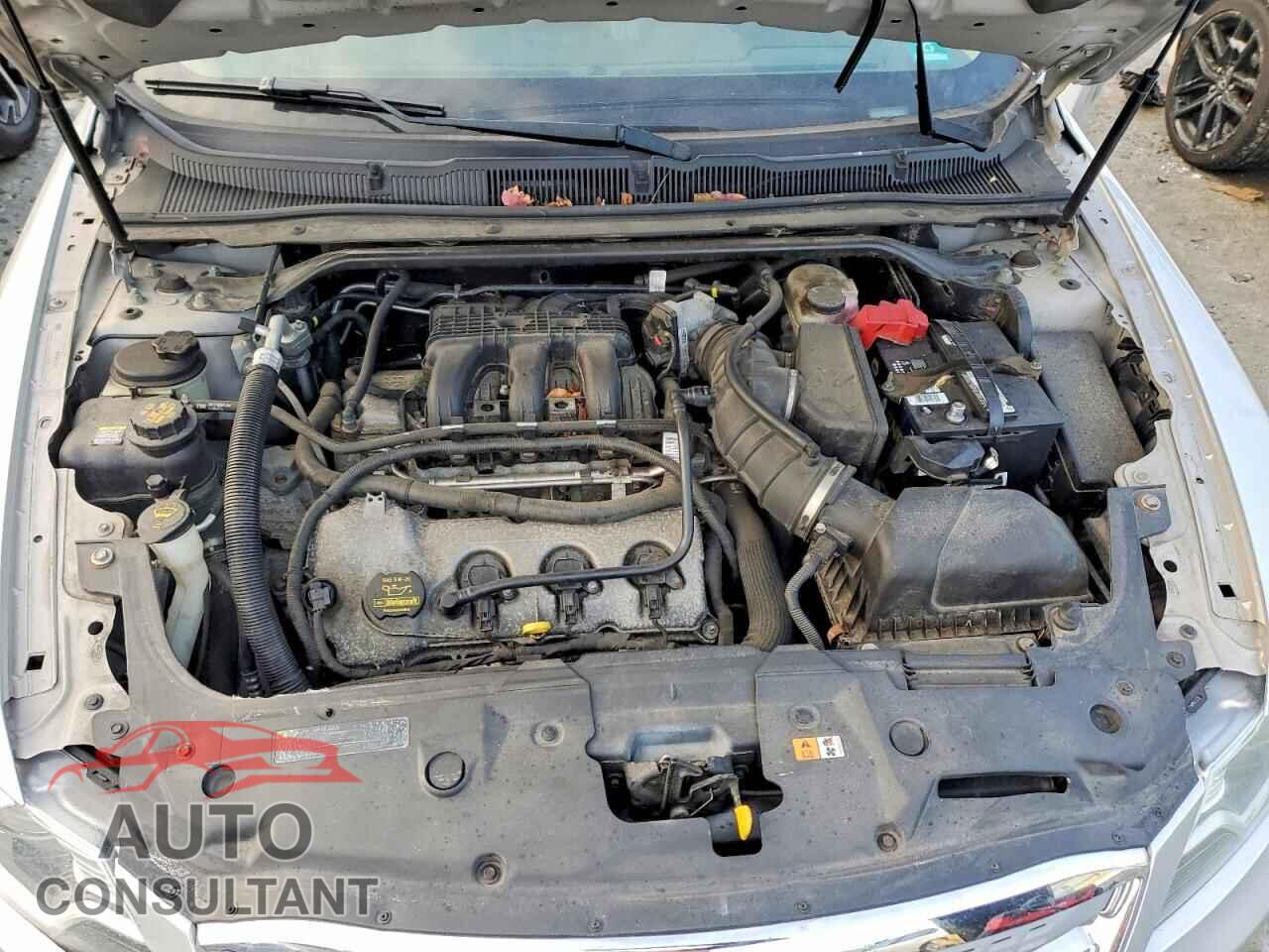 FORD TAURUS 2011 - 1FAHP2FW7BG180664