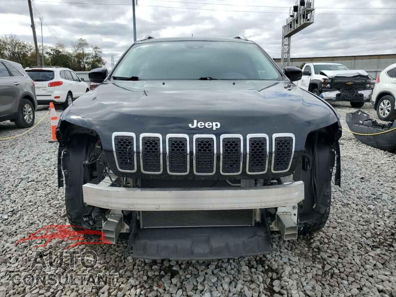 JEEP GRAND CHER 2021 - 1C4PJMCB2MD147984