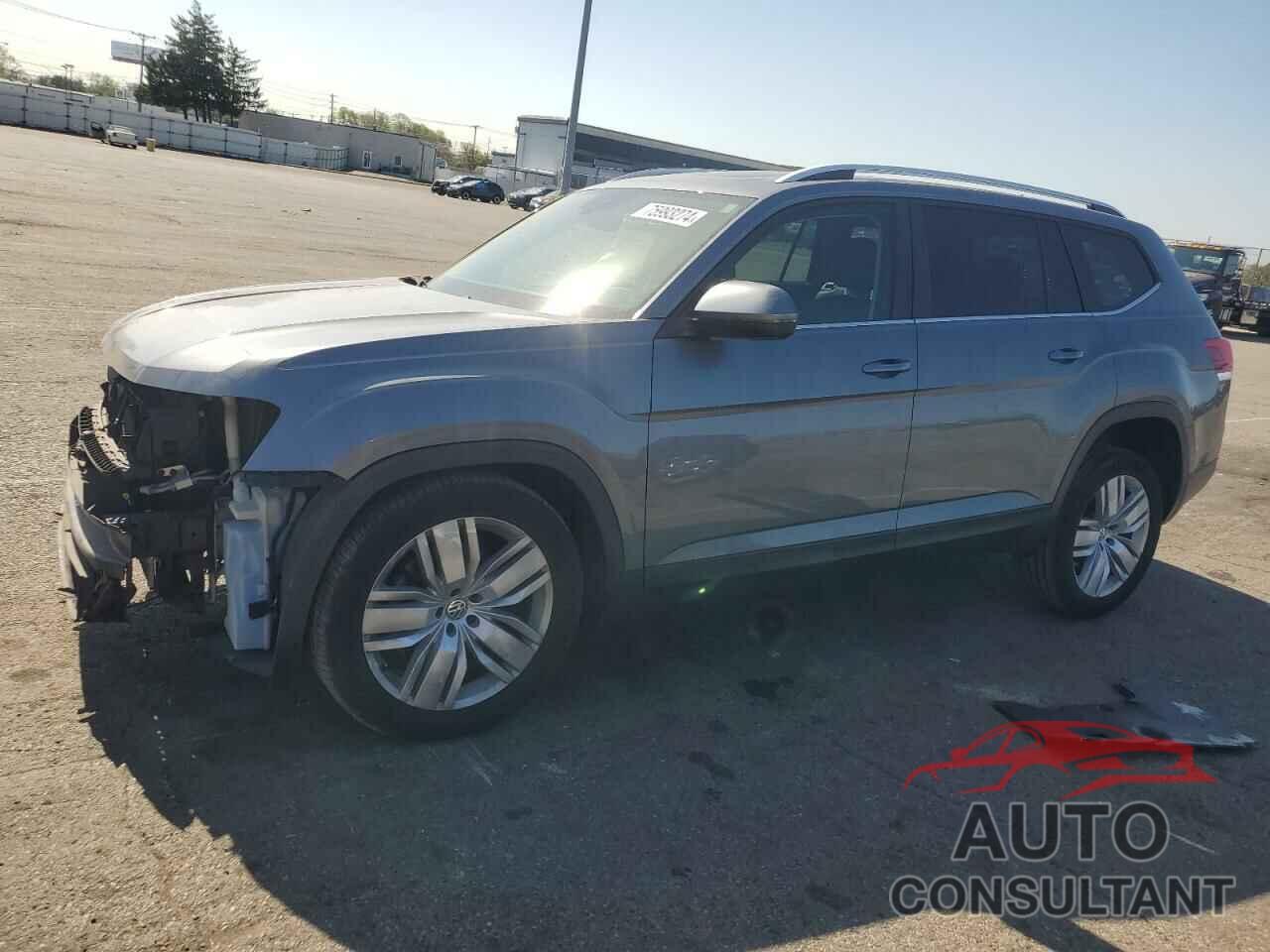 VOLKSWAGEN ATLAS 2019 - 1V2WR2CA8KC596295