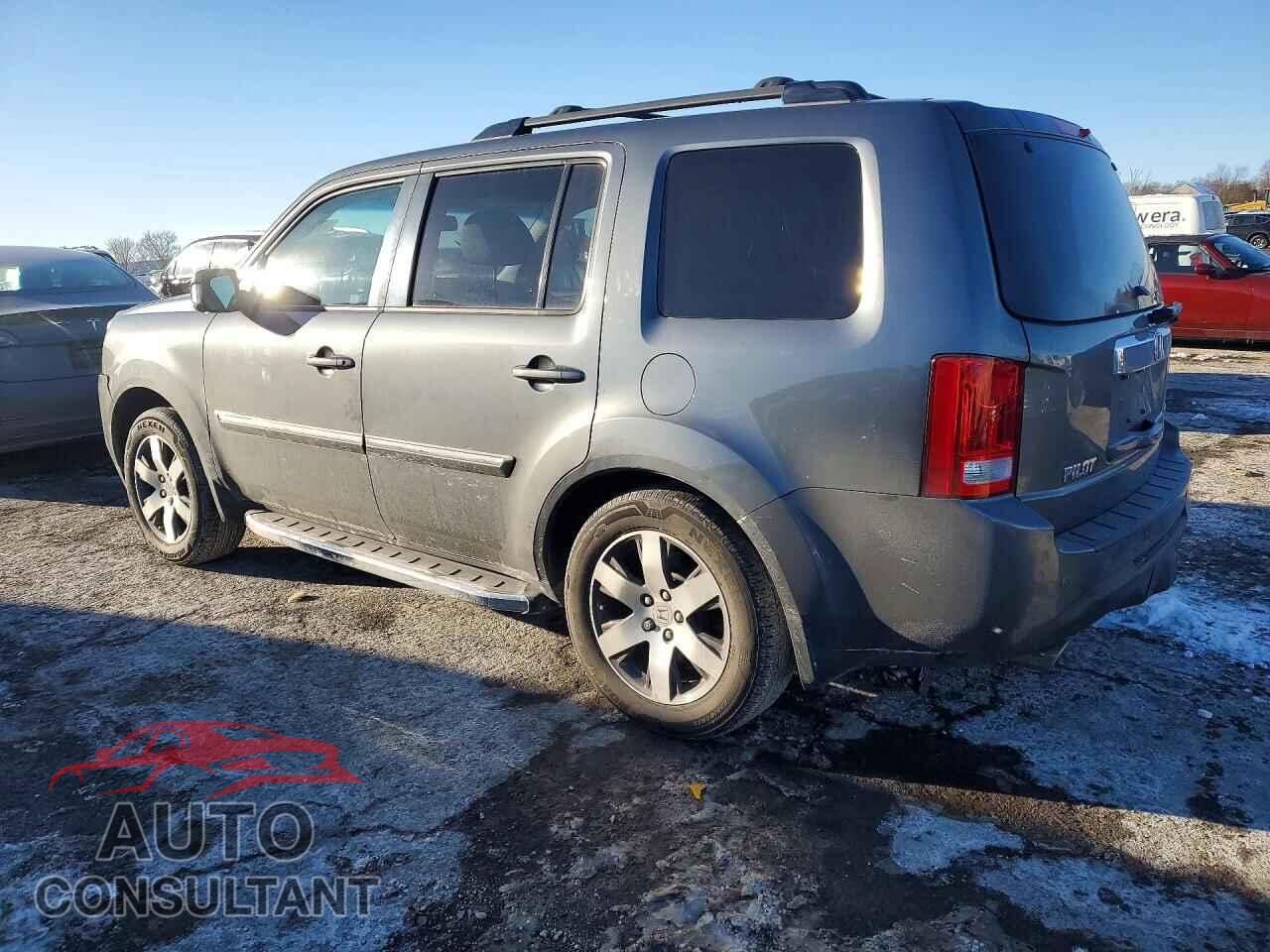 HONDA PILOT 2012 - 5FNYF4H91CB022770