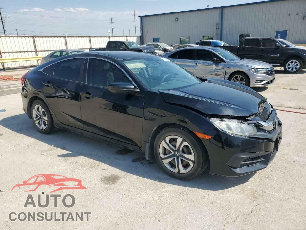 HONDA CIVIC 2017 - 19XFC2F50HE078961