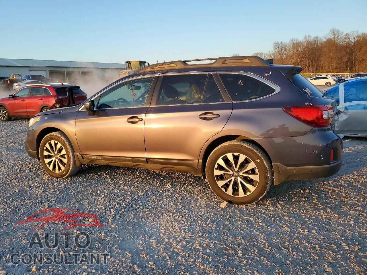 SUBARU OUTBACK 2017 - 4S4BSENC3H3219558