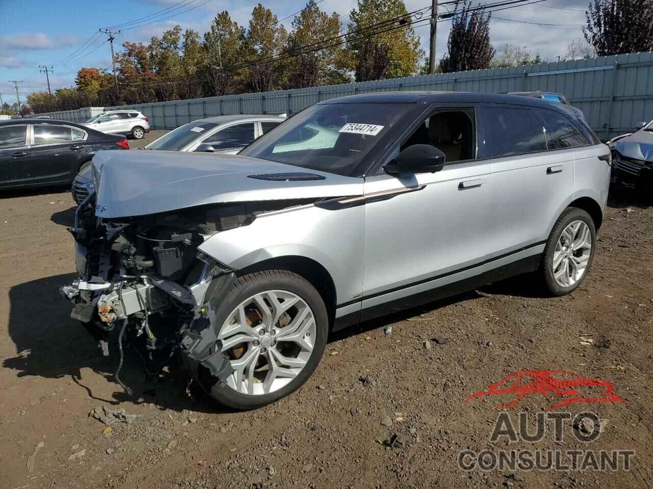 LAND ROVER RANGEROVER 2019 - SALYL2EX4KA228438